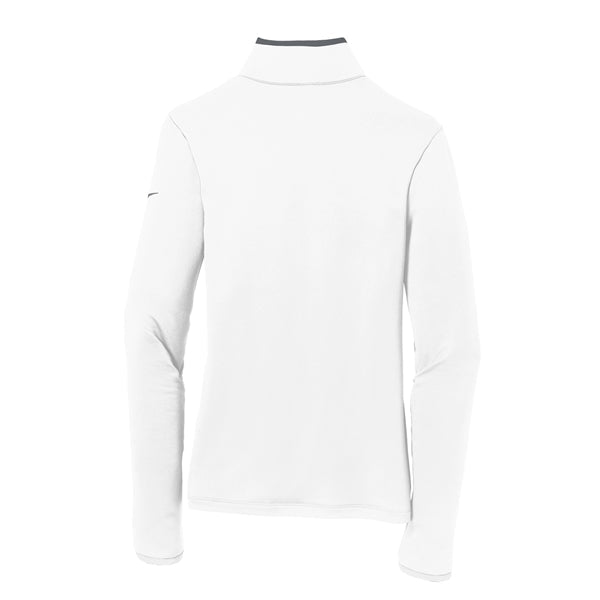 Nike Women's Dri-FIT Stretch 1/2-Zip Cover-Up