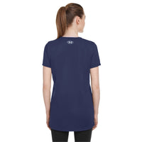 Under Armour Women's Team Tech Short-Sleeve Shirt
