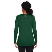 Under Armour Women's Team Tech Long-Sleeve Shirt