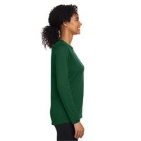 Under Armour Women's Team Tech Long-Sleeve Shirt