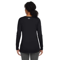 Under Armour Women's Team Tech Long-Sleeve Shirt