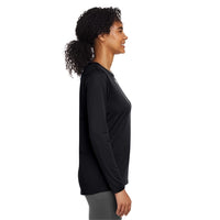 Under Armour Women's Team Tech Long-Sleeve Shirt