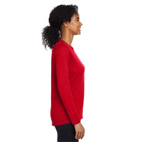 Under Armour Women's Team Tech Long-Sleeve Shirt