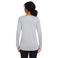 Under Armour Women's Team Tech Long-Sleeve Shirt