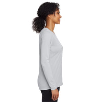 Under Armour Women's Team Tech Long-Sleeve Shirt