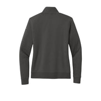 Nike Women's Club Fleece Sleeve Swoosh 1/2-Zip