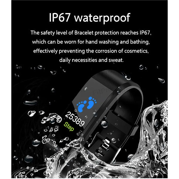 Sport Smart Bracelet