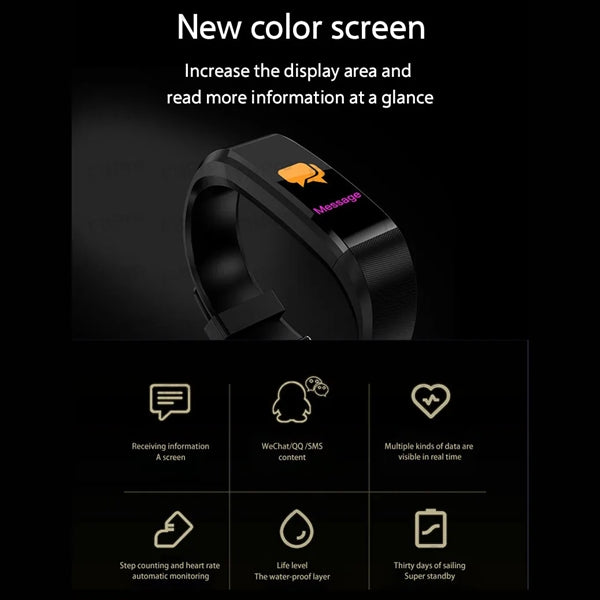 Sport Smart Bracelet