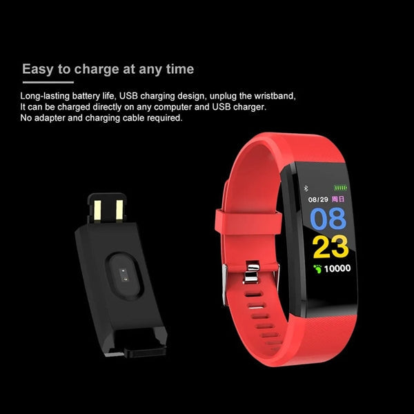 Sport Smart Bracelet