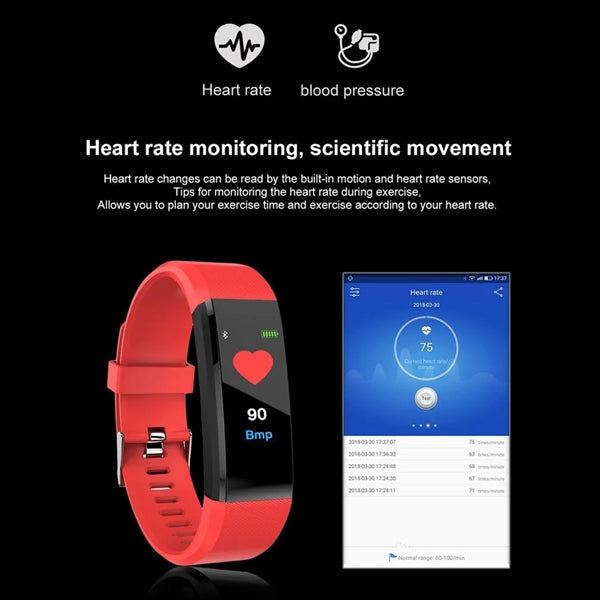 Sport Smart Bracelet