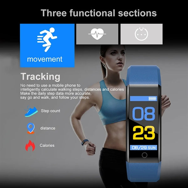 Sport Smart Bracelet