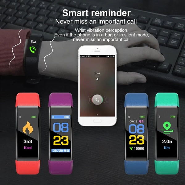 Sport Smart Bracelet