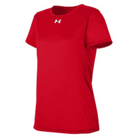 Under Armour Women's Team Tech Short-Sleeve Shirt