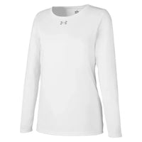 Under Armour Women's Team Tech Long-Sleeve Shirt