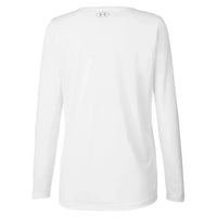 Under Armour Women's Team Tech Long-Sleeve Shirt