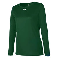 Under Armour Women's Team Tech Long-Sleeve Shirt