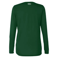 Under Armour Women's Team Tech Long-Sleeve Shirt