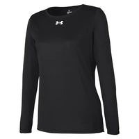 Under Armour Women's Team Tech Long-Sleeve Shirt