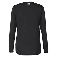 Under Armour Women's Team Tech Long-Sleeve Shirt