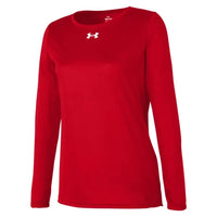Under Armour Women's Team Tech Long-Sleeve Shirt