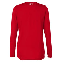 Under Armour Women's Team Tech Long-Sleeve Shirt