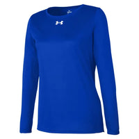 Under Armour Women's Team Tech Long-Sleeve Shirt