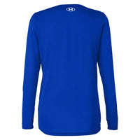 Under Armour Women's Team Tech Long-Sleeve Shirt