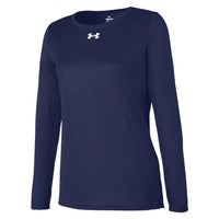 Under Armour Women's Team Tech Long-Sleeve Shirt