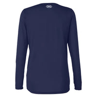 Under Armour Women's Team Tech Long-Sleeve Shirt