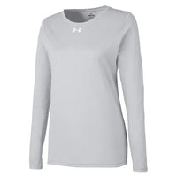 Under Armour Women's Team Tech Long-Sleeve Shirt