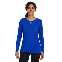 Under Armour Women's Team Tech Long-Sleeve Shirt