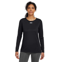 Under Armour Women's Team Tech Long-Sleeve Shirt