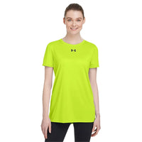 Under Armour Women's Team Tech Short-Sleeve Shirt