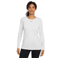 Under Armour Women's Team Tech Long-Sleeve Shirt