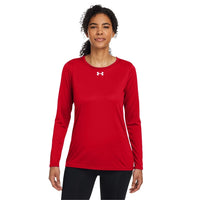 Under Armour Women's Team Tech Long-Sleeve Shirt