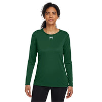 Under Armour Women's Team Tech Long-Sleeve Shirt