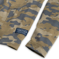 Fish Hippie - Cedar Island Pullover