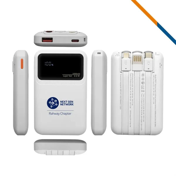 Tavia Power Bank - 10000mAh