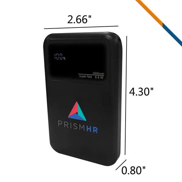 Tavia Power Bank - 10000mAh