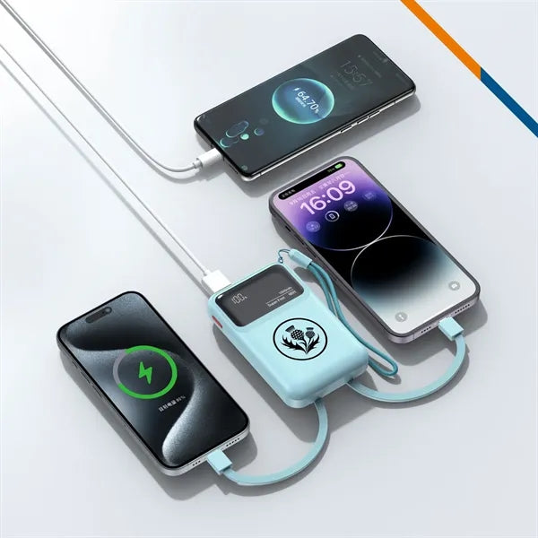 Tavia Power Bank - 10000mAh