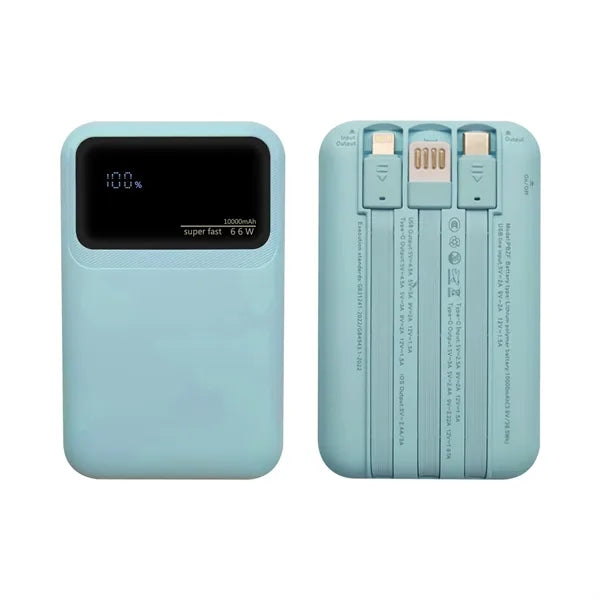 Tavia Power Bank - 10000mAh