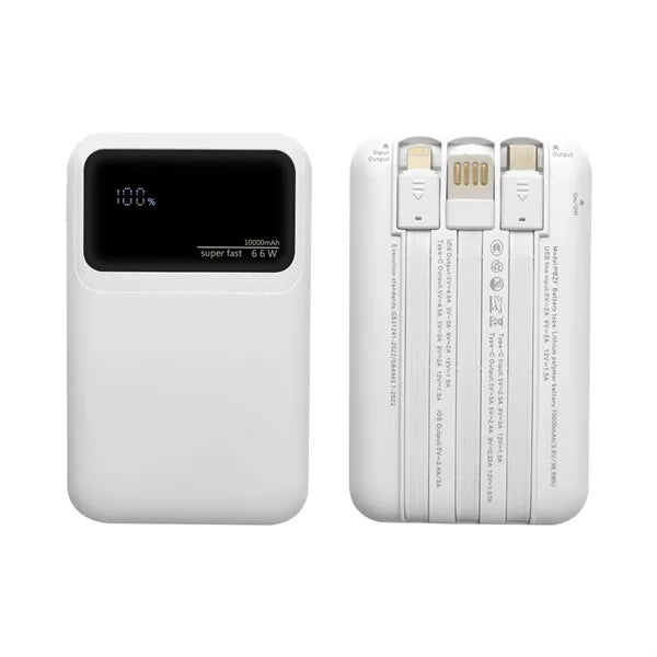 Tavia Power Bank - 10000mAh