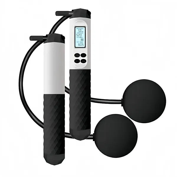 Hot Sale Fitness Smart Counting Jump Rope with Ball