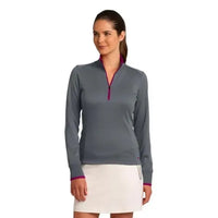 Nike Golf Ladies Dri-FIT 1/2-Zip Cover-Up