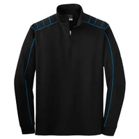 Nike Golf Dri-Fit Half-Zip Cover-Up - Dark/All