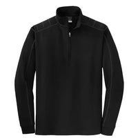 Nike Golf Dri-Fit Half-Zip Cover-Up - Dark/All
