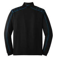 Nike Golf Dri-Fit Half-Zip Cover-Up - Dark/All