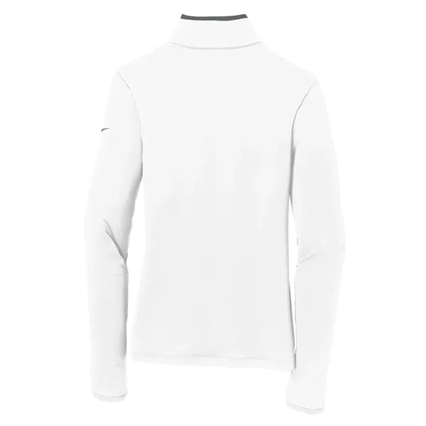Nike Women's Dri-FIT Stretch 1/2-Zip Jacket - 7.6 oz.
