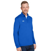 Under Armour Men's Team Tech Quarter-Zip