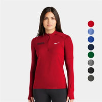 Nike Stand-up Collar Zip Top